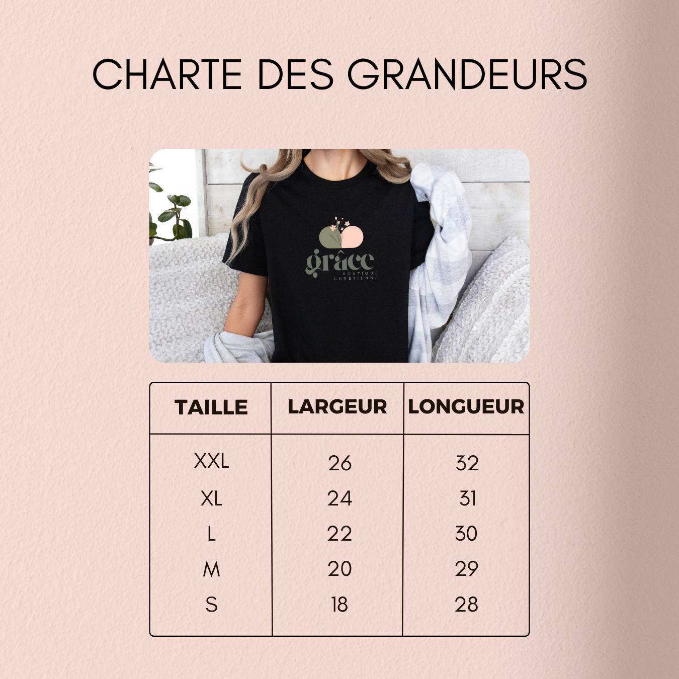 T-shirt Jésus est vivant UNISEXE