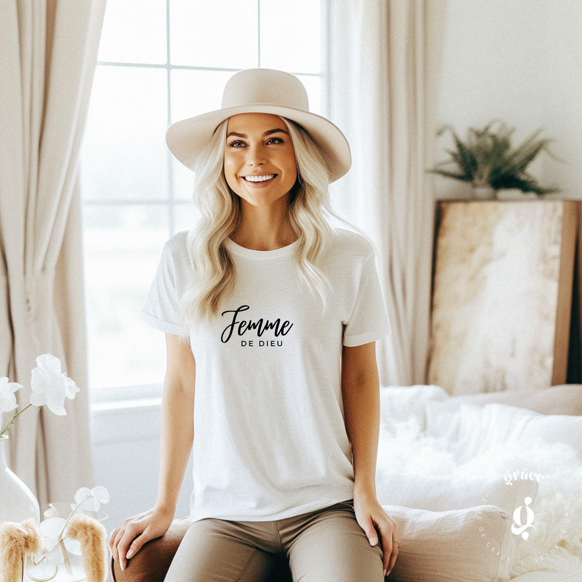 T-shirt Femme