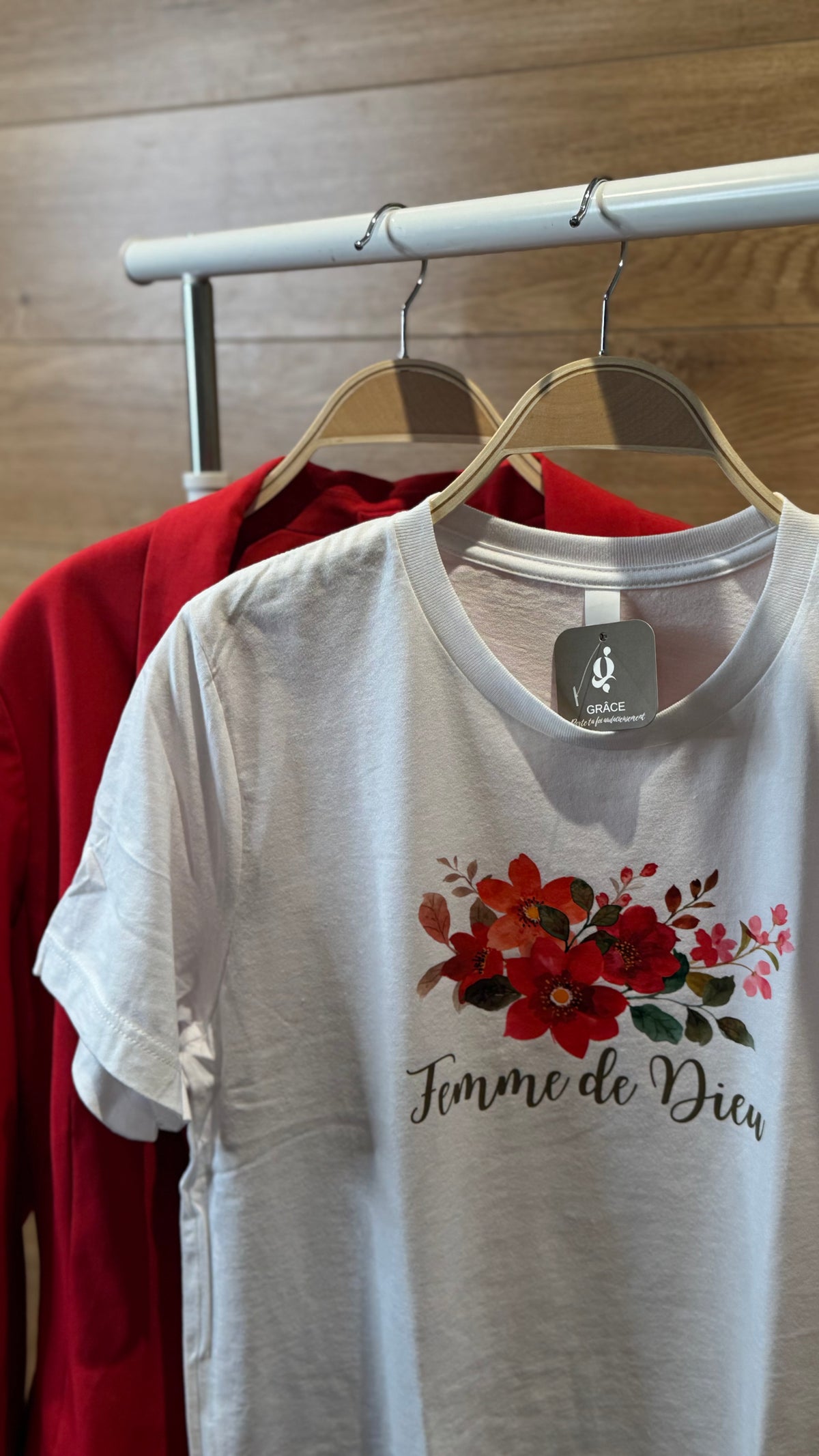 T-shirt Psaumes 139:14