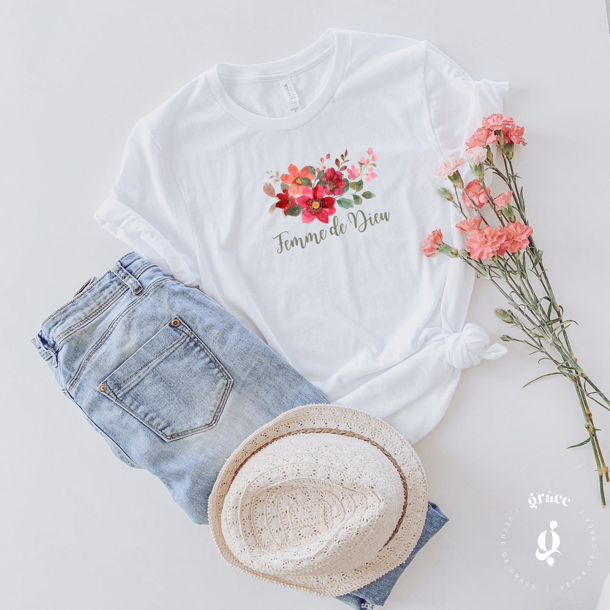 T-shirt Psaumes 139:14