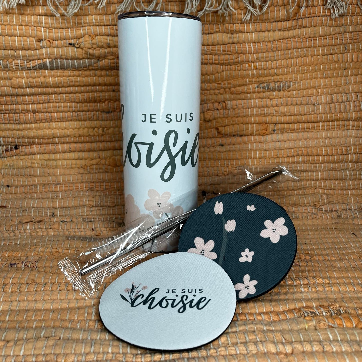 Sous-verre | Je suis choisie