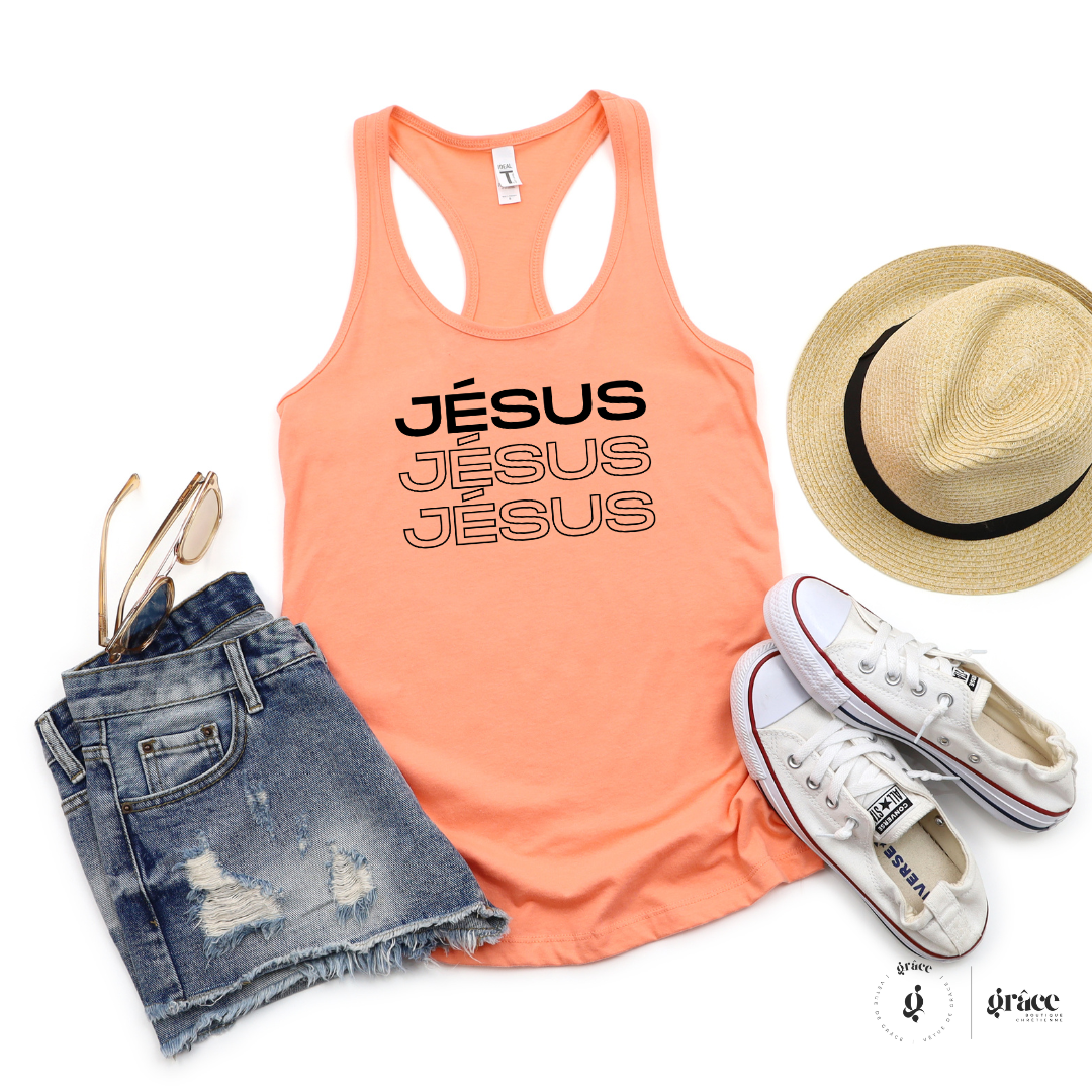 Camisole JÉSUS