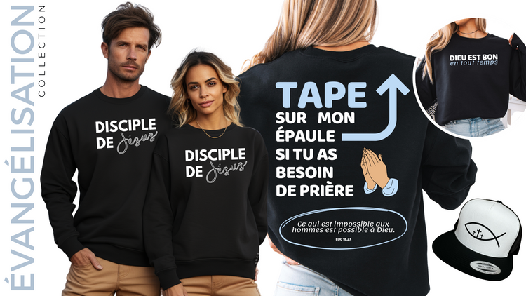 ÉVANGÉLISATION