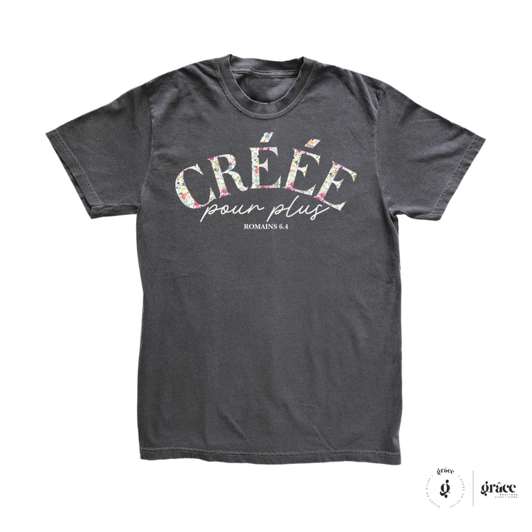 COLLECTION "CRÉÉE POUR..."