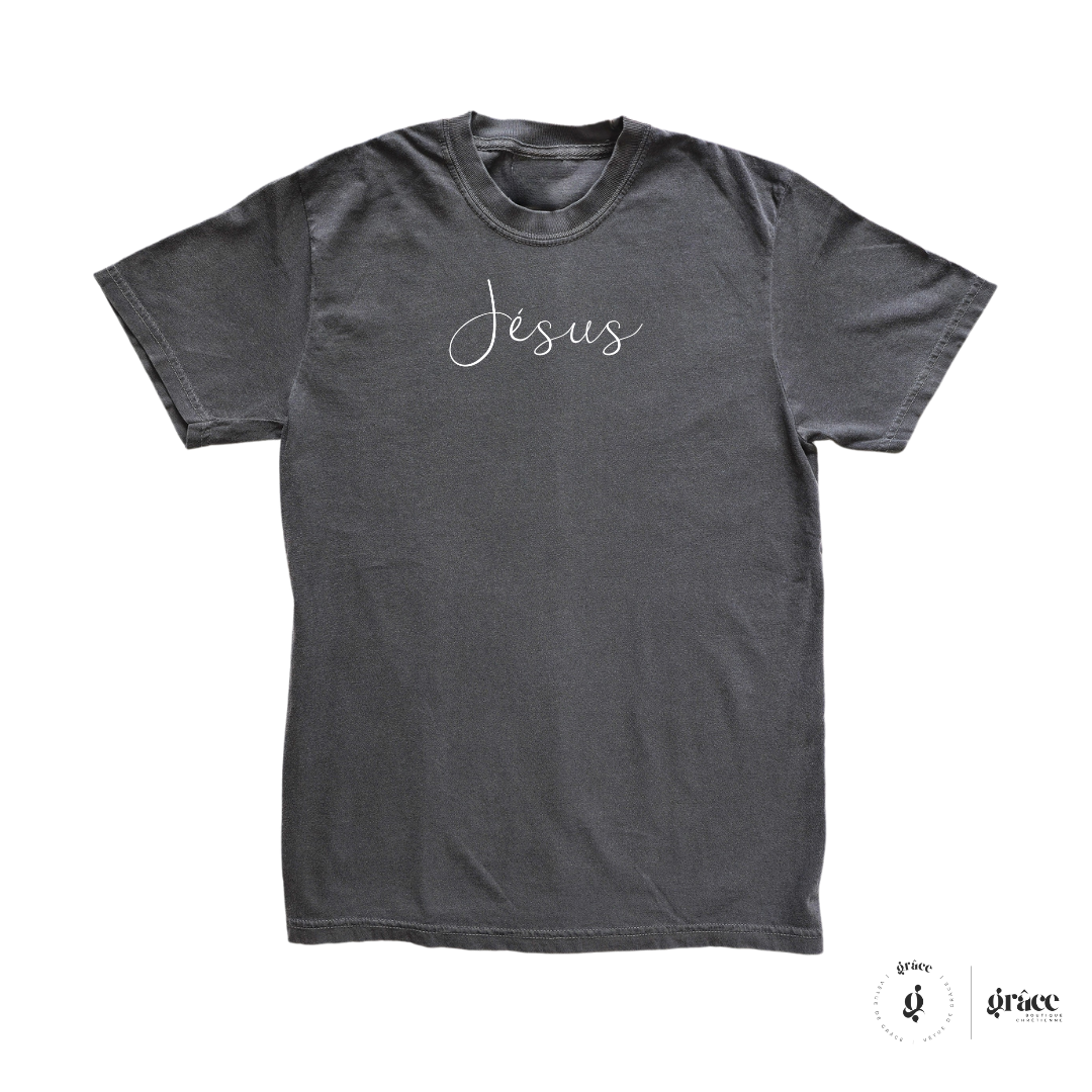 T-shirt Jésus