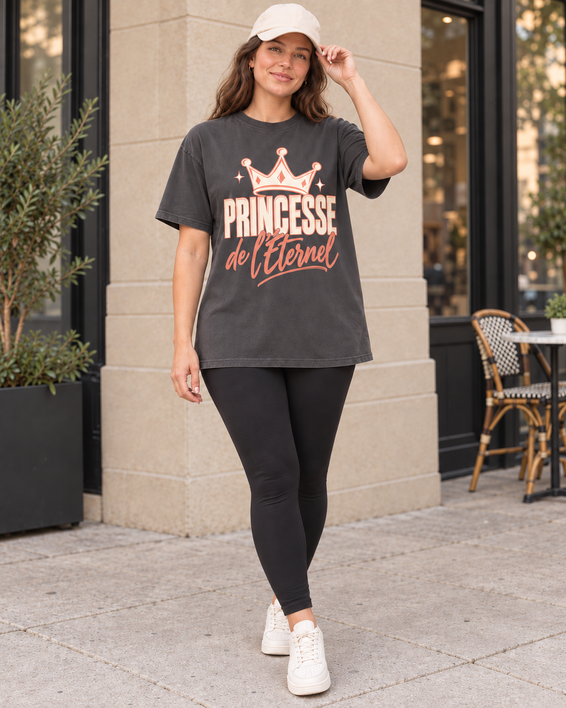 Princesse de l’Éternel