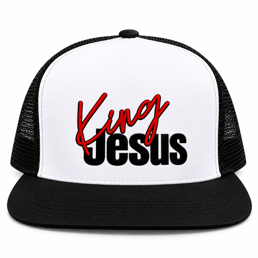 Casquette King JESUS