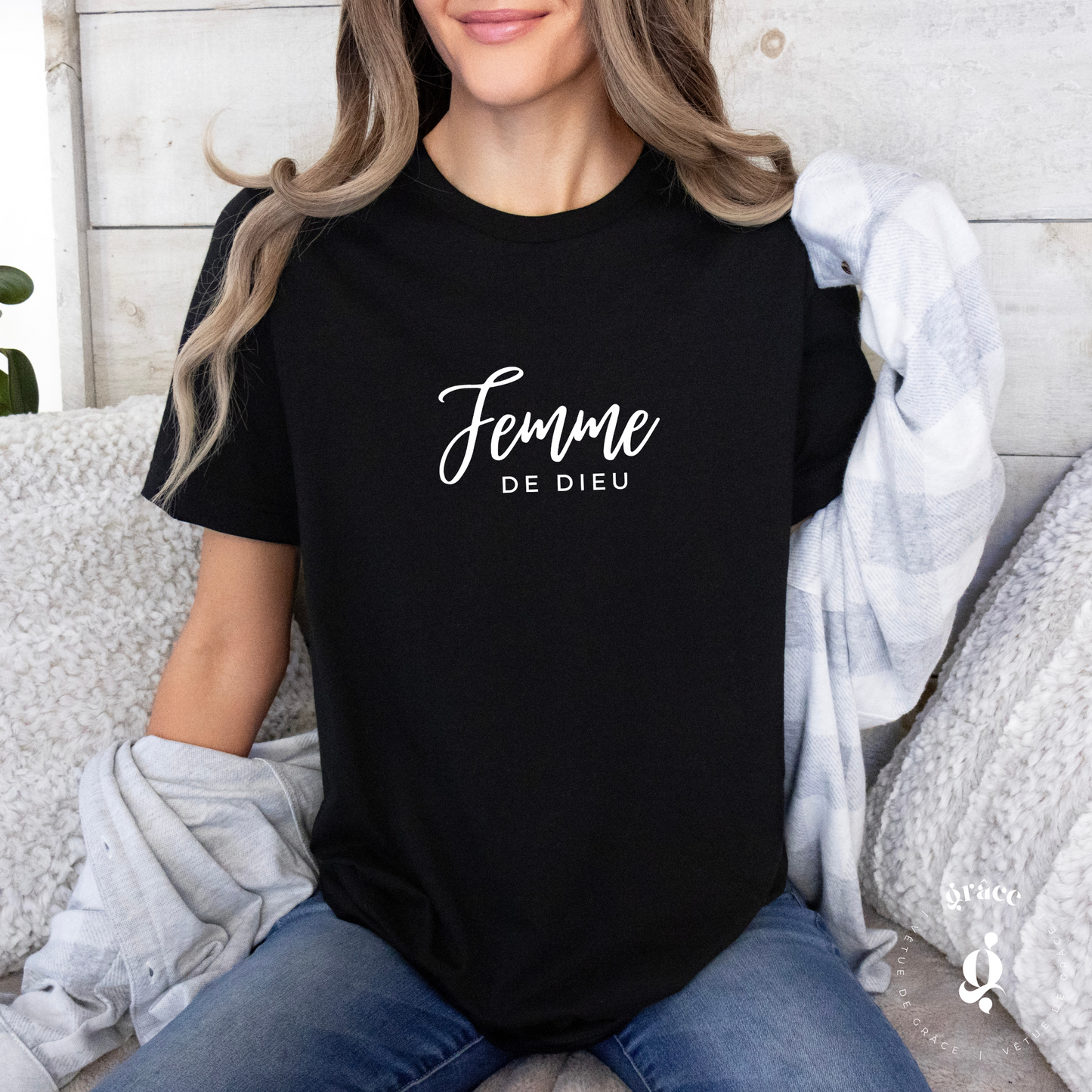T-shirt Femme