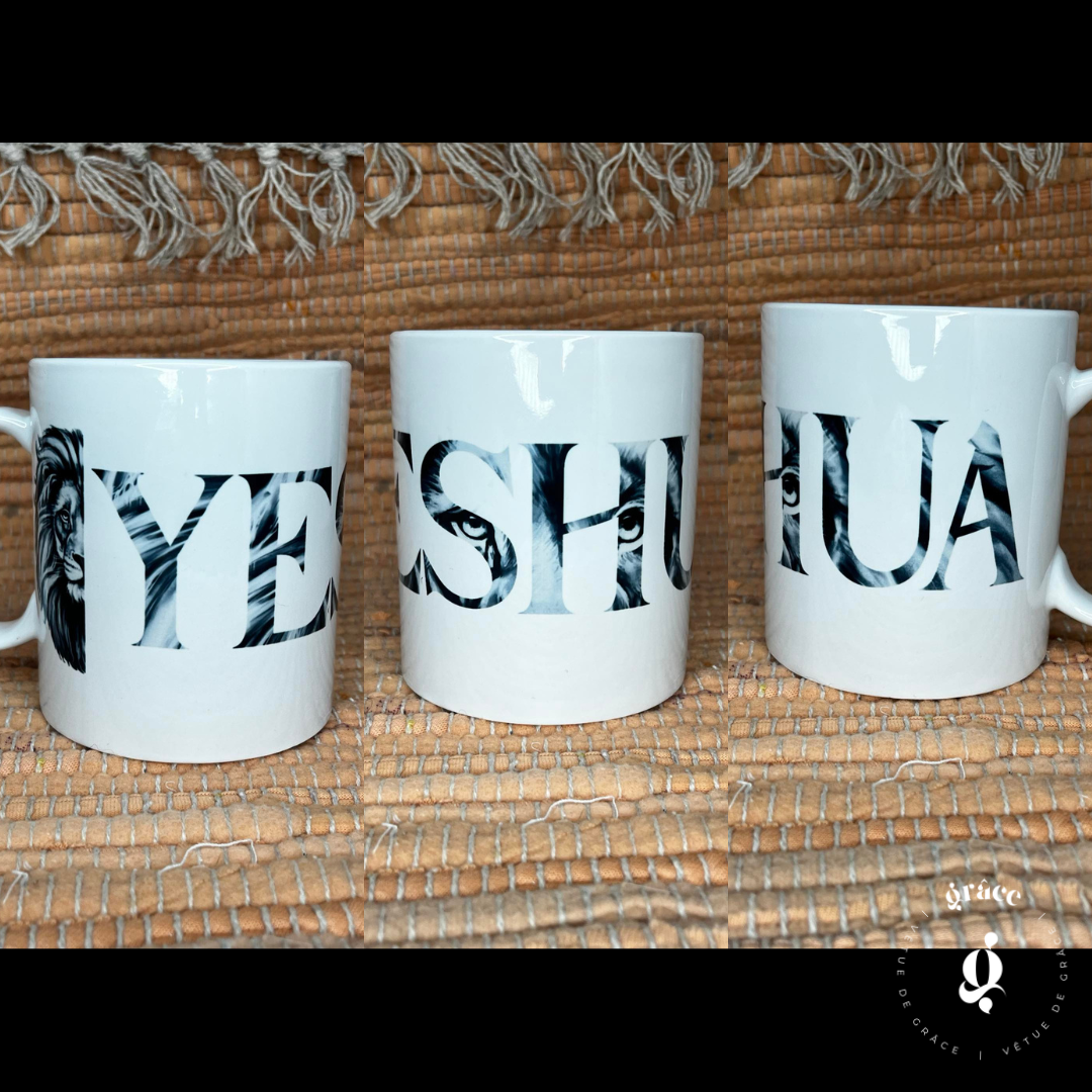 Tasse Yeshua