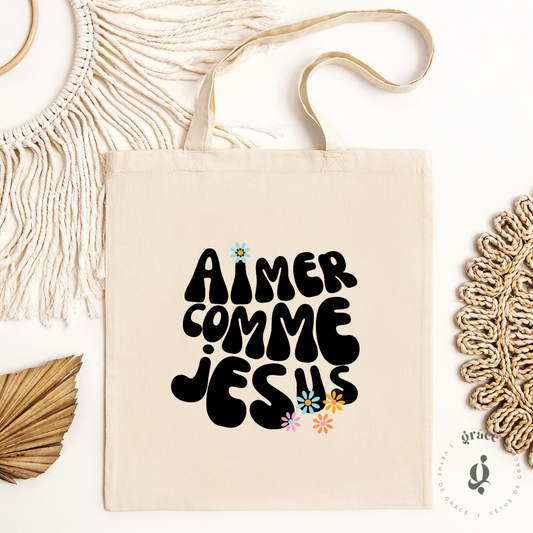 Sac Aimer comme Jésus