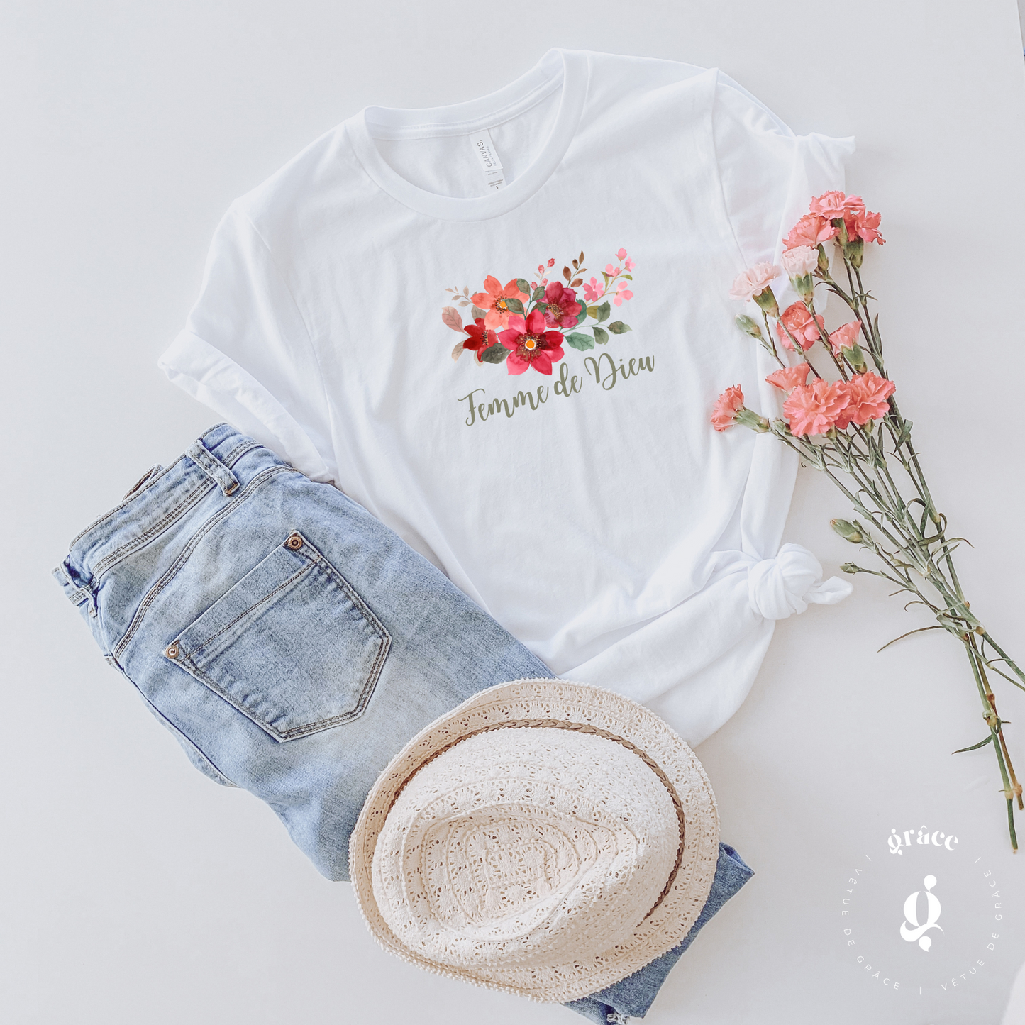 T-shirt Psaumes 139:14