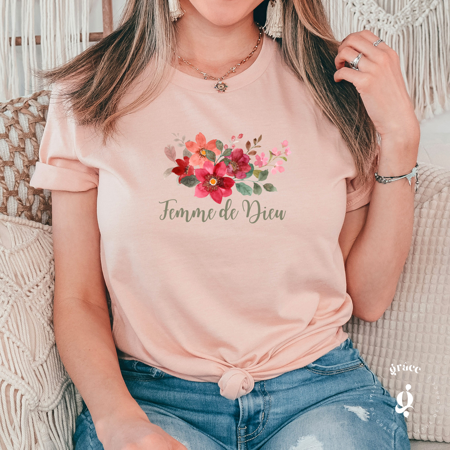 T-shirt Psaumes 139:14