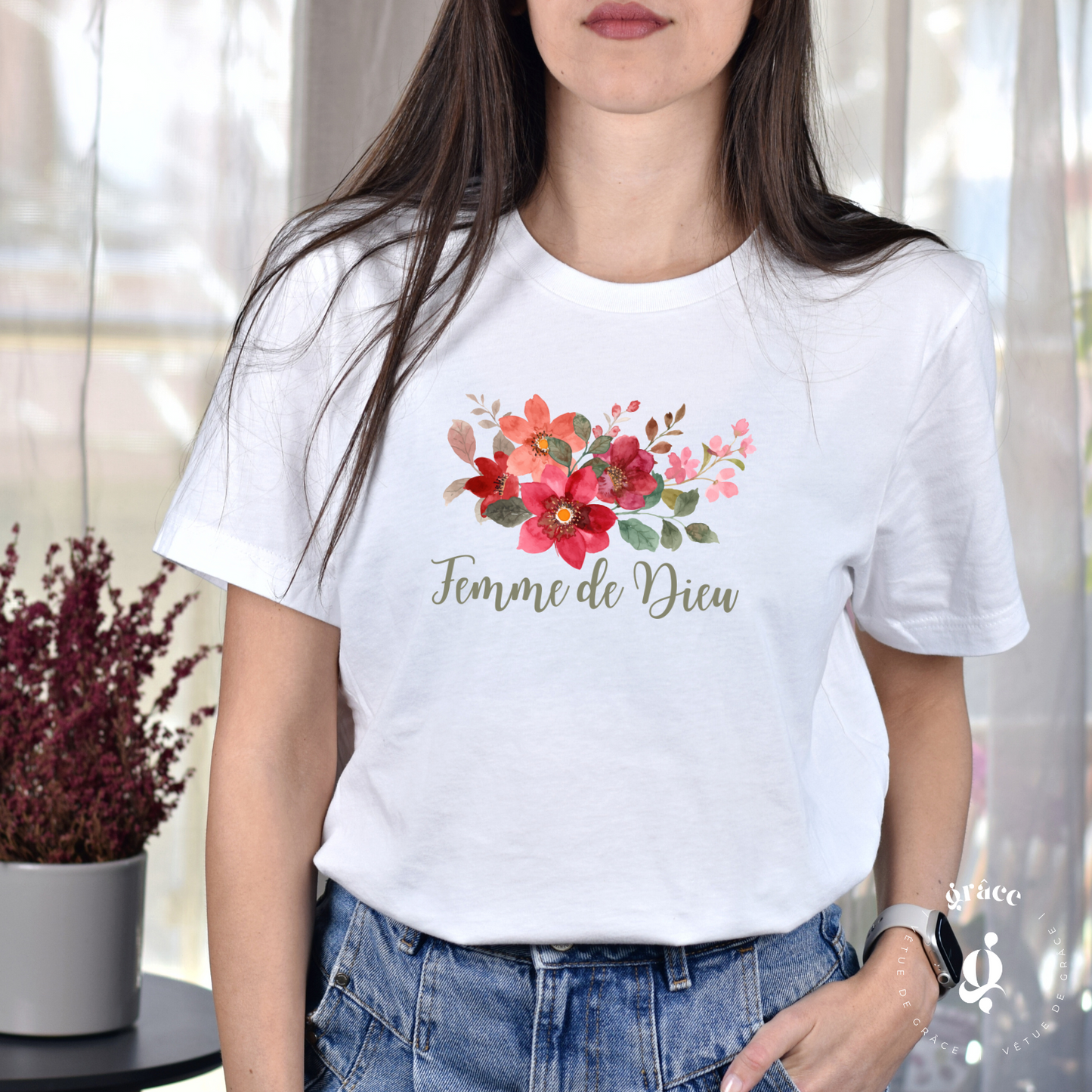 T-shirt Psaumes 139:14