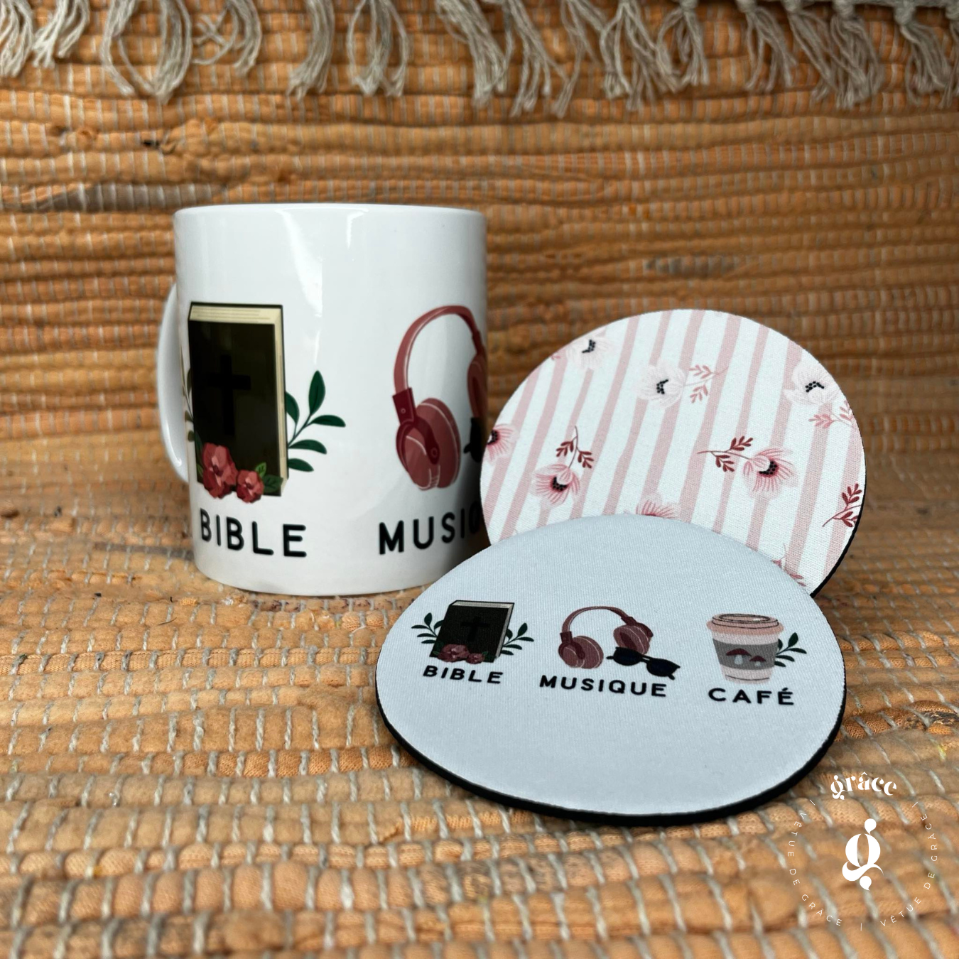 Tasse Les essentiels