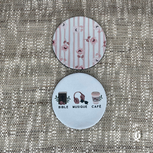 Sous-verres | Les essentiels