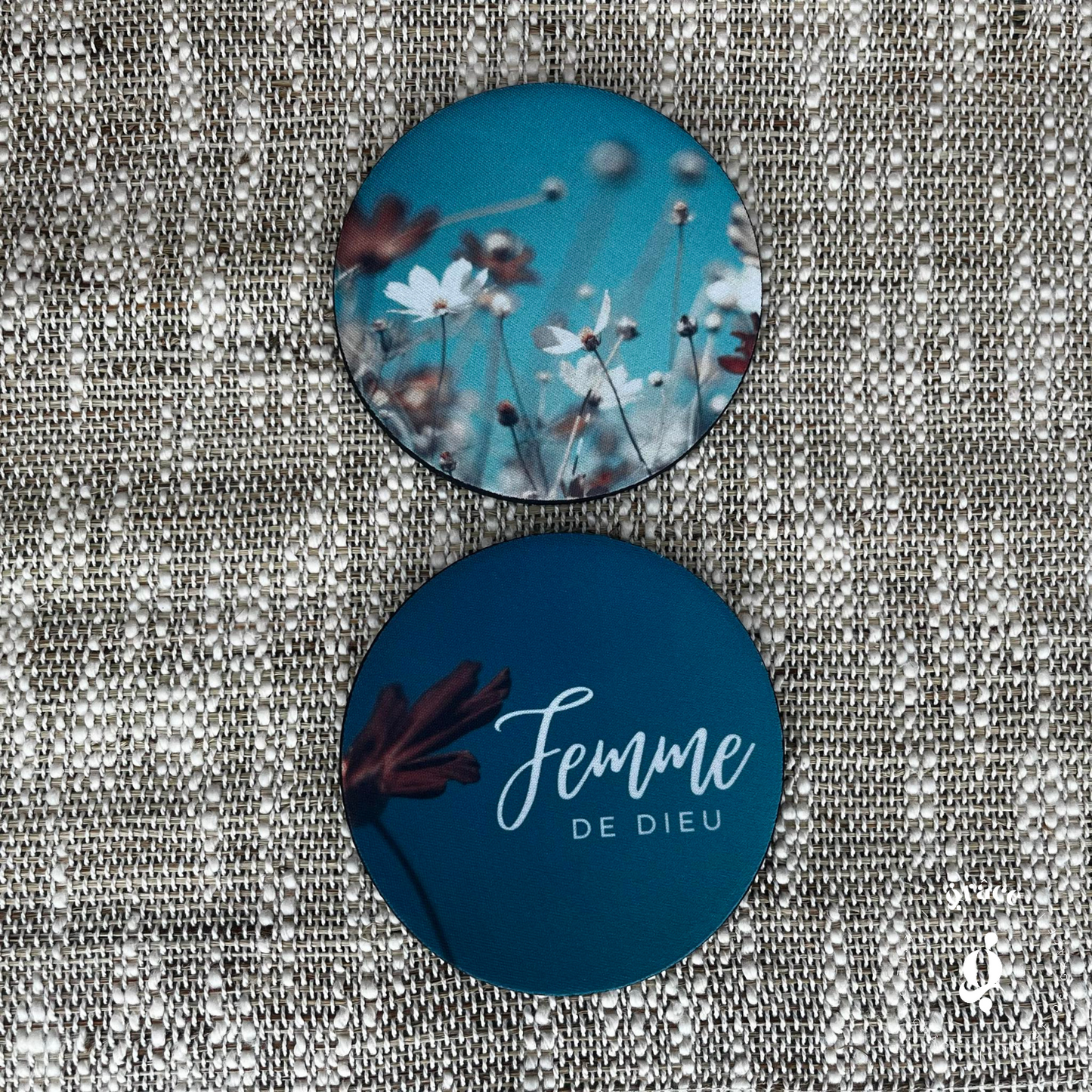 Sous-verres | Femme