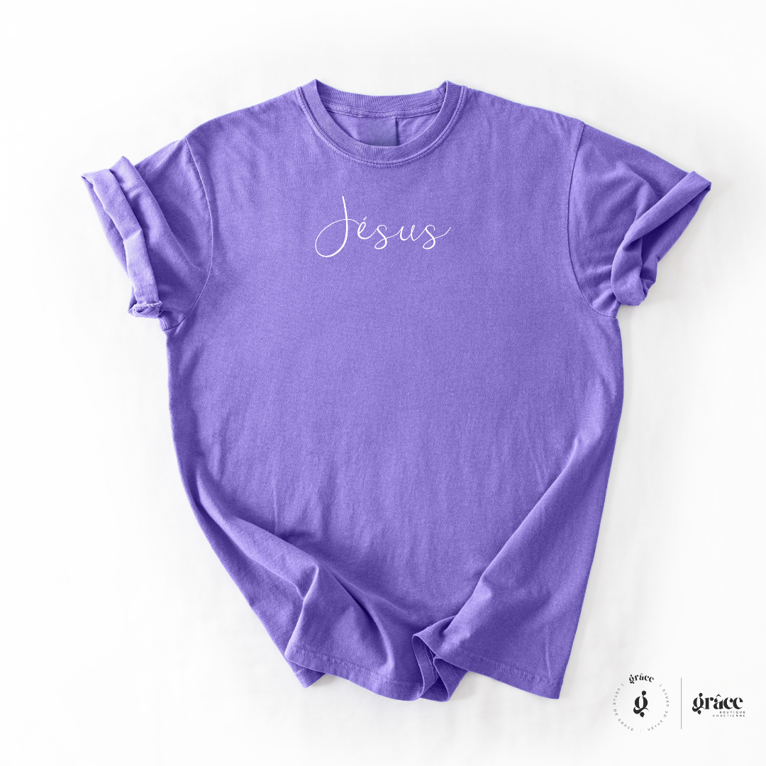 T-shirt Jésus